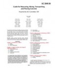 ACI 304R-00 (R2009)