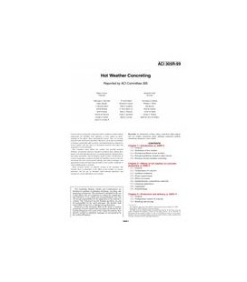 ACI 305R-99