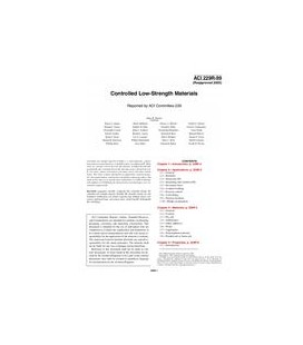 ACI 229R-99 (R2005)