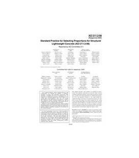 ACI 211.2-98 (R2004)