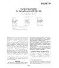ACI 308.1-98