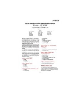 ACI 307-98