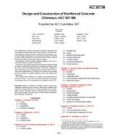 ACI 307-98