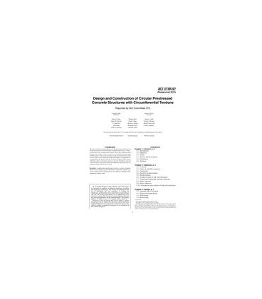 ACI 373R-97 (R2010)