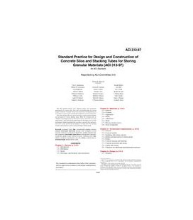 ACI 313-97