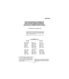ACI 222.1-96