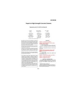 ACI 441R-96