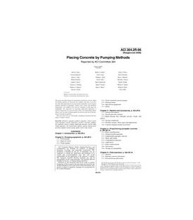 ACI 304.2R-96
