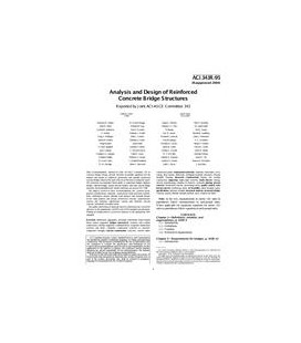 ACI 343R-95 (R2004)