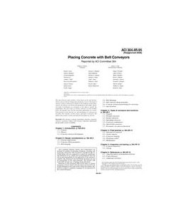 ACI 304.4R-95