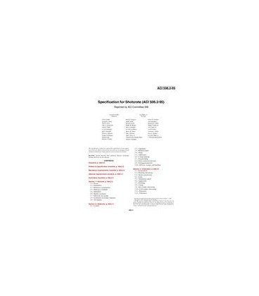 ACI 506.2-95