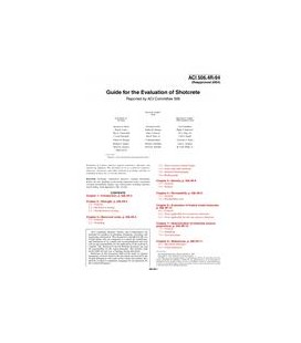 ACI 506.4R-94 (R2004)