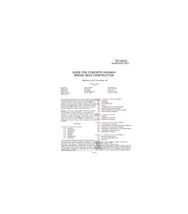 ACI 345R-91