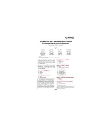 ACI 304.6R-91(R1997)