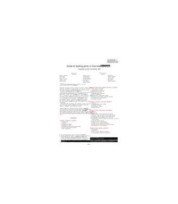 ACI 504R-90 (R1997)