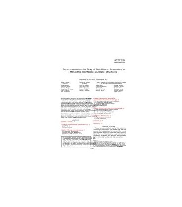 ACI 352.1R-89 (R1997)