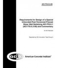 Requirements for Design of a Special Unbonded Post-Tensioned Precast Shear Wall Satisfying ACI ITG-5.1 (ACI ITG-5.2-09) and Comm