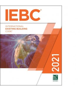 2021 International Existing Building Code®