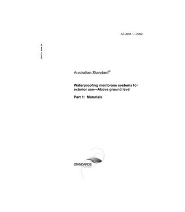 AS 4654.1-2009                        [ Superseded ]