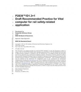 IEEE P2839