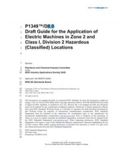 IEEE P1349