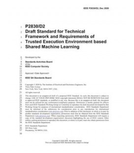 IEEE P2830