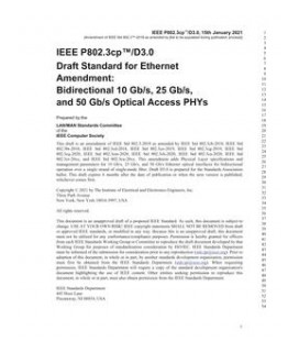 IEEE P802.3cp