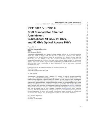 IEEE P802.3cp