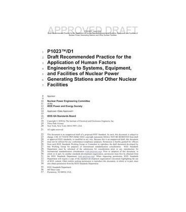 IEEE P1023