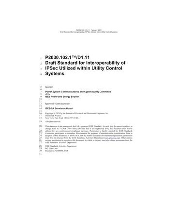 IEEE P2030.102.1