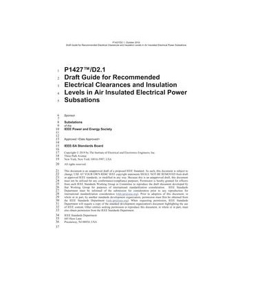 IEEE P1427