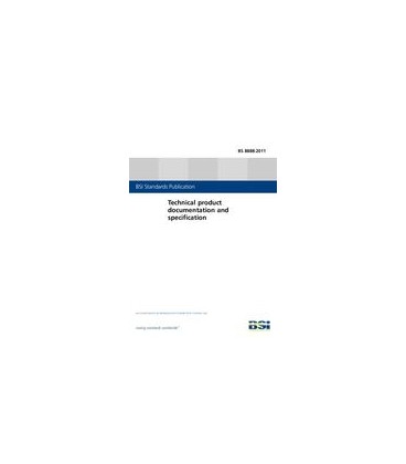 BS 8888:2011