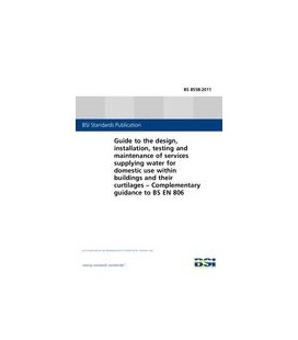 BS 8558:2011