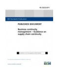 BS PD 25222:2011