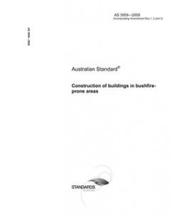 AS 3959-2009                        [ Available Superseded ]