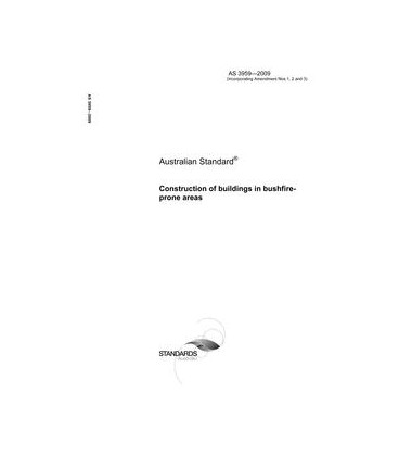 AS 3959-2009                        [ Available Superseded ]