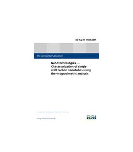 BS DD ISO/TS 11308:2011