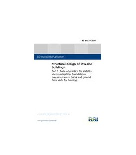 BS 8103-1:2011
