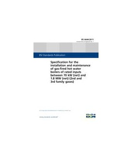 BS 6644:2011