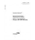 AS 2805.6.1.1-2009