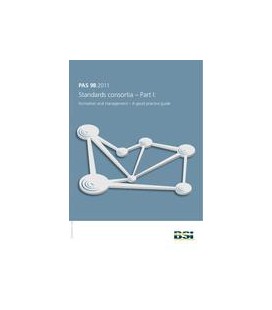 BS PAS 98-1:2011