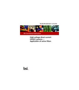 BS PD IEC/TR 62544:2011+A1:2016