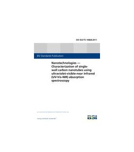 BS DD ISO/TS 10868:2011