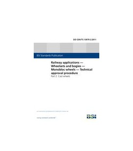 BS DD CEN/TS 13979-2:2011