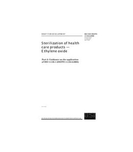 BS DD CEN ISO/TS 11135-2:2008