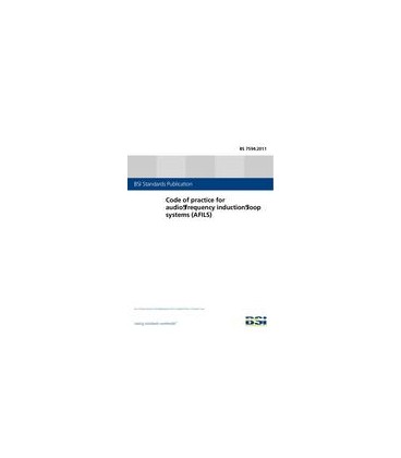 BS 7594:2011