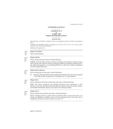 AS 6000-2009 AMDT 2                        [ Superseded ]