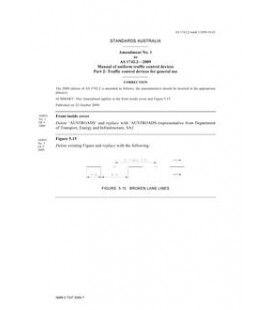 AS 1742.2-2009 AMDT 1
