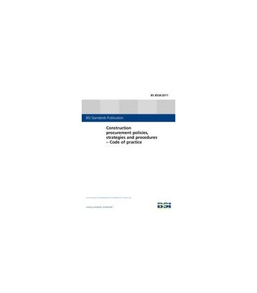 BS 8534:2011