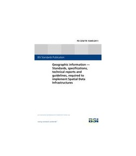 BS PD CEN/TR 15449:2011